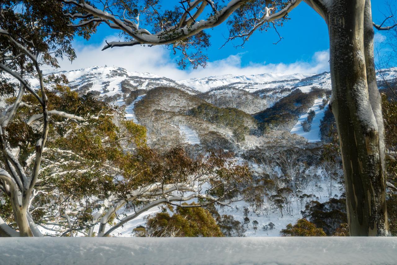 Hotel Pure Chalet Thredbo Exterior foto