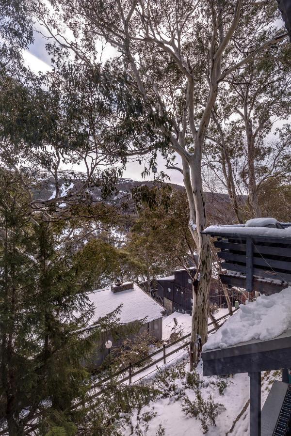 Hotel Pure Chalet Thredbo Exterior foto