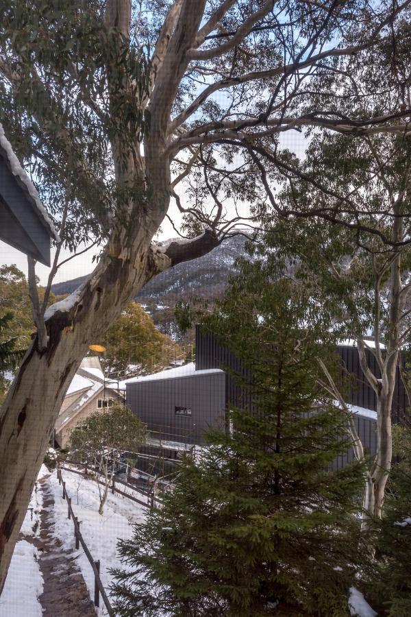 Hotel Pure Chalet Thredbo Exterior foto